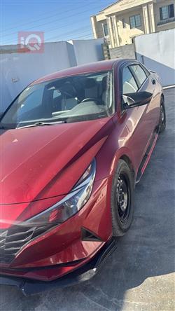 هیوندای ئەلەنترا